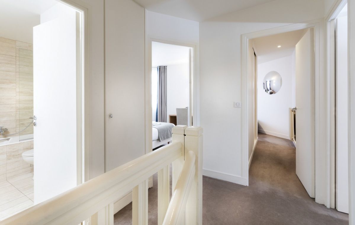Residence Charles Floquet - Torre Eiffel