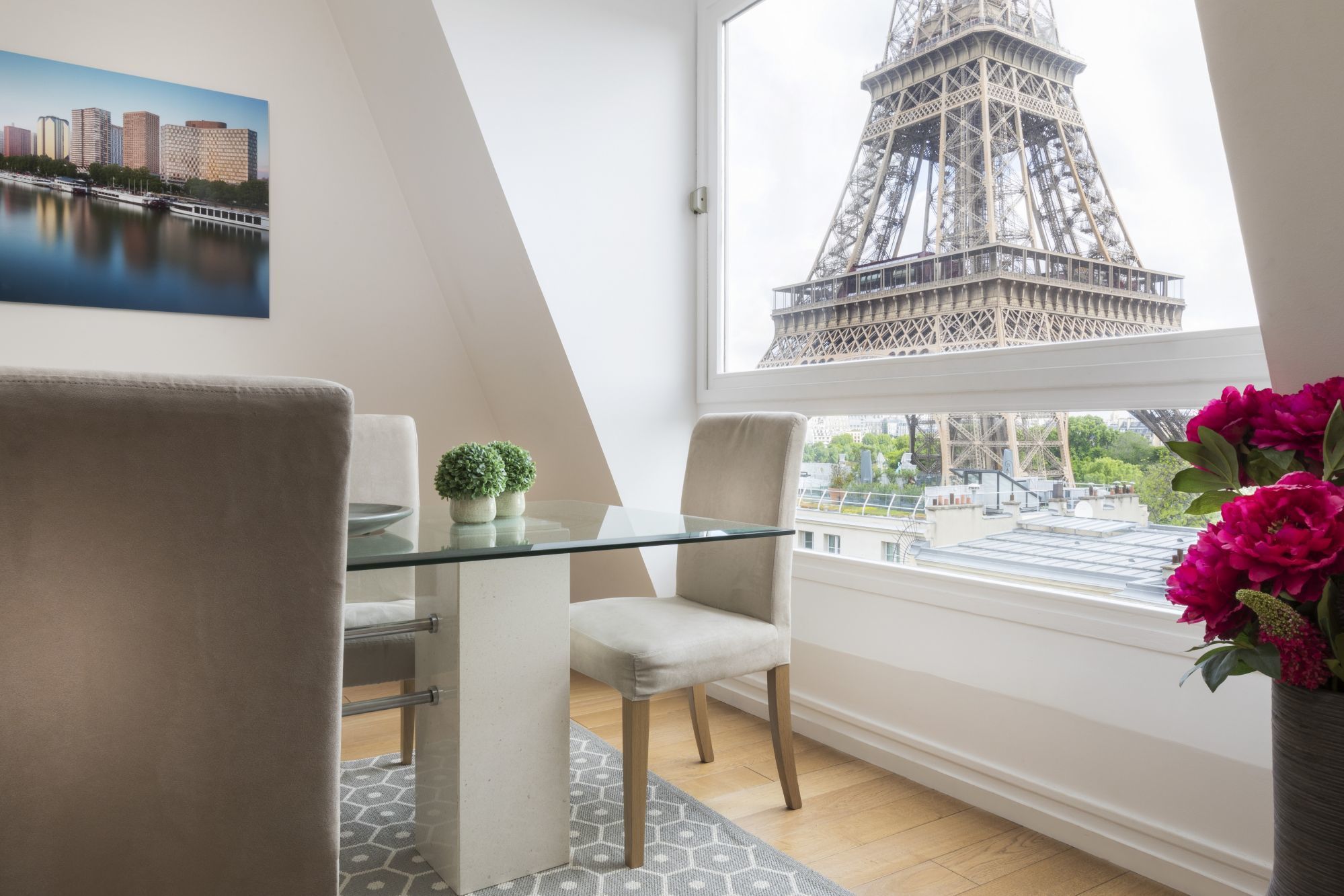 Residence Charles Floquet - Eiffel Tower