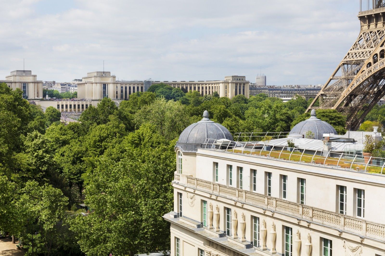 Residence Charles Floquet - Eiffel Tower