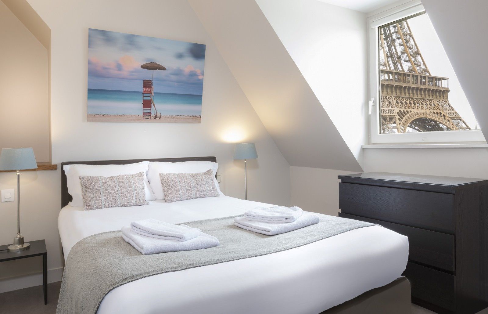 Residence Charles Floquet - Eiffel Tower