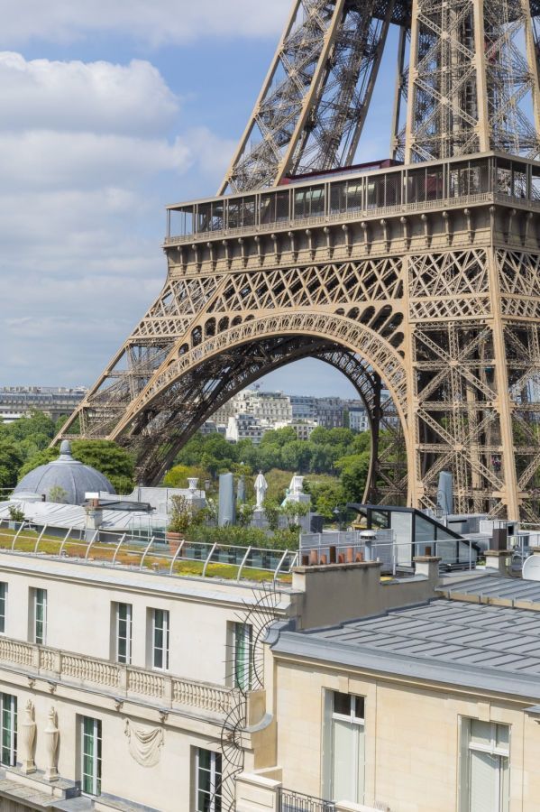 Résidence Charles Floquet - Torre Eiffel