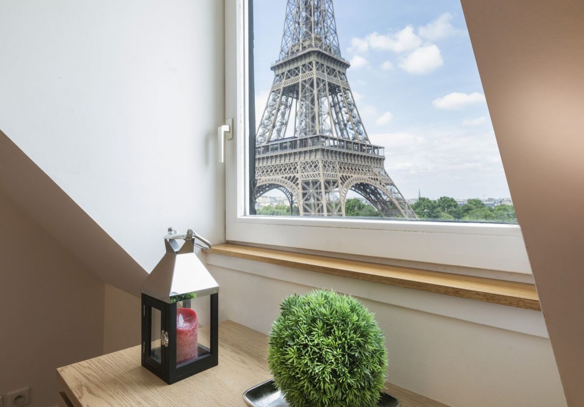 Residence Charles Floquet - Eiffel Tower