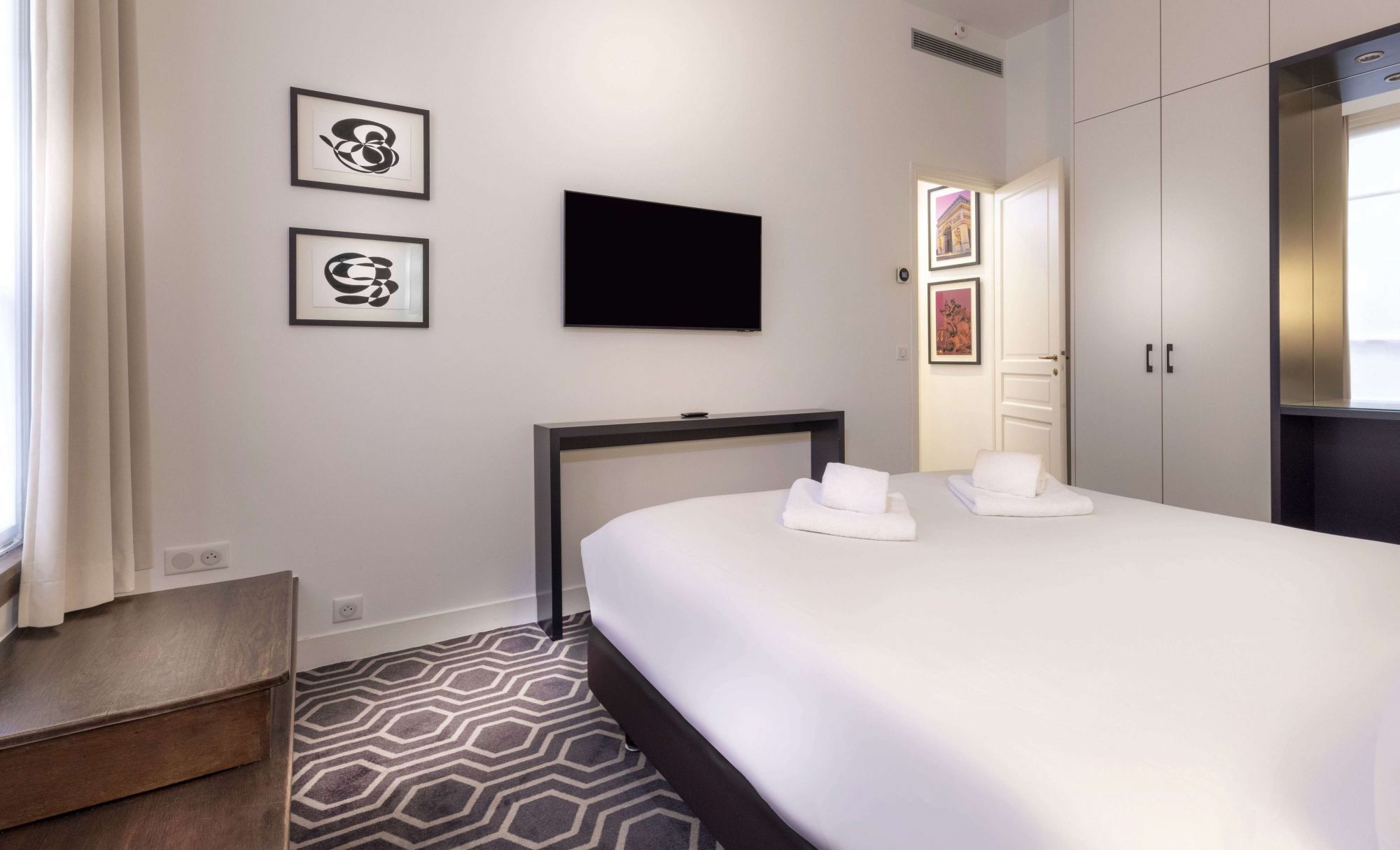 Hotel Charles Floquet Paris