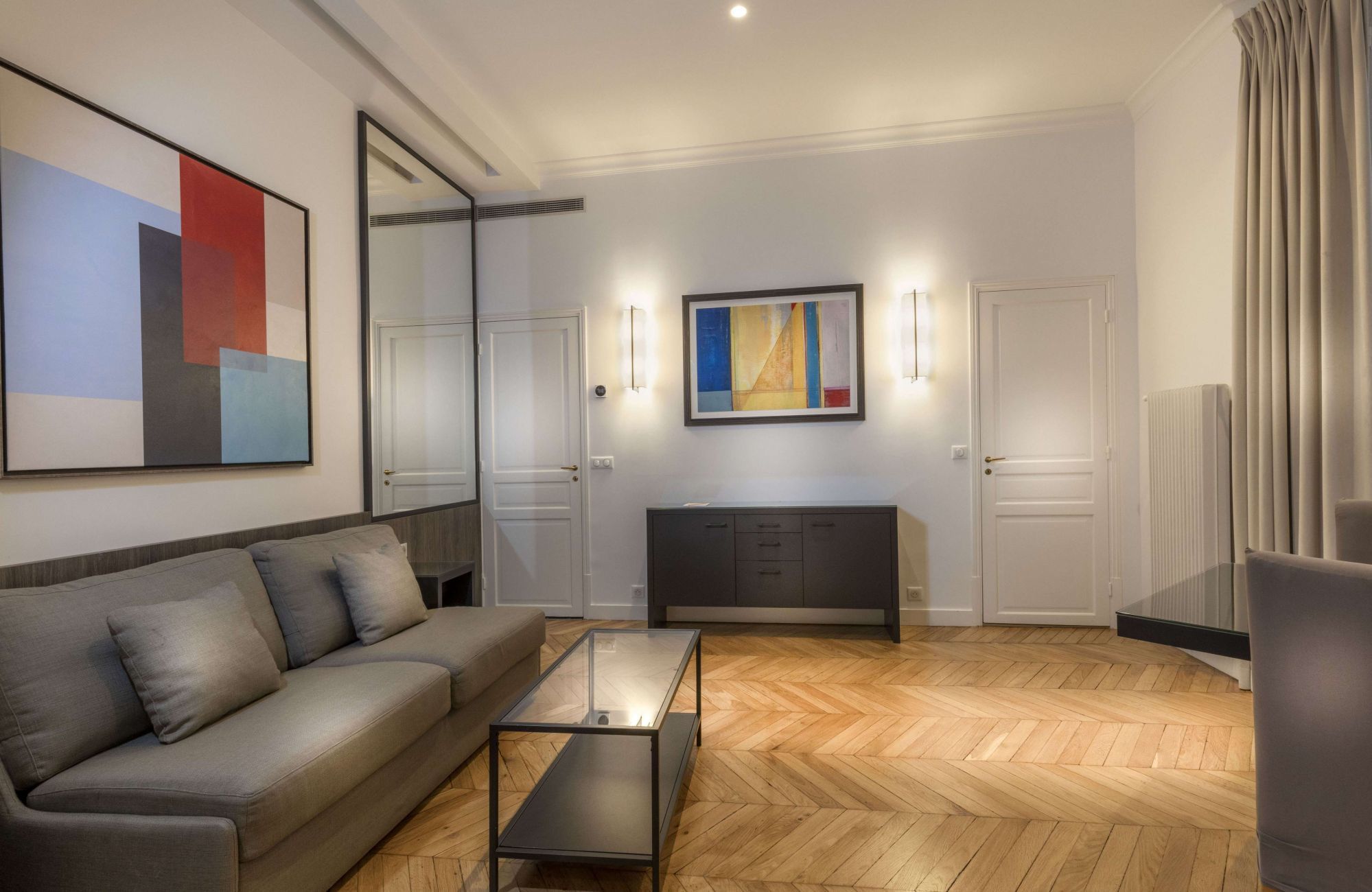 Hotel Charles Floquet Paris