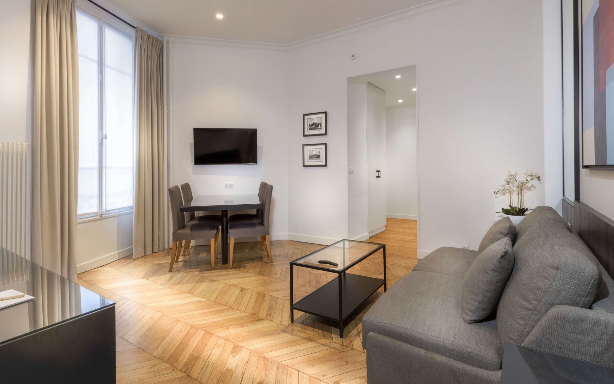 Hotel Charles Floquet Paris